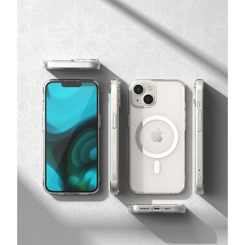 Etui Do iPhone 14 Plus / 15 Plus Ringke Fusion...