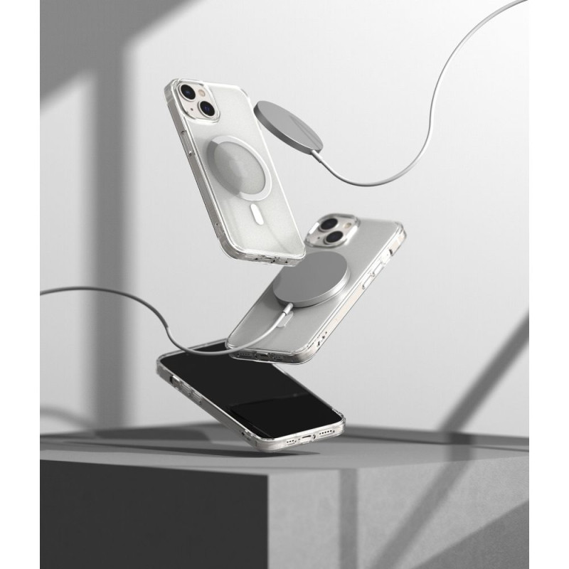 Etui Do iPhone 14 Plus / 15 Plus Ringke Fusion...