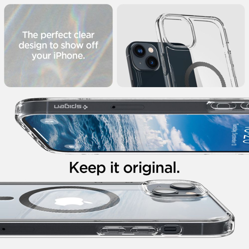 Etui Do iPhone 14 Plus / 15 Plus Spigen Ultra...