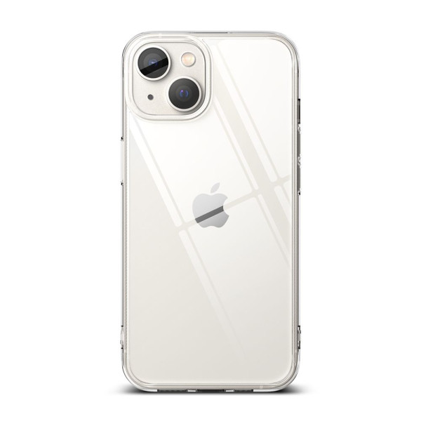 Etui Do iPhone 14 Plus / 15 Plus Ringke Fusion Przezroczysty