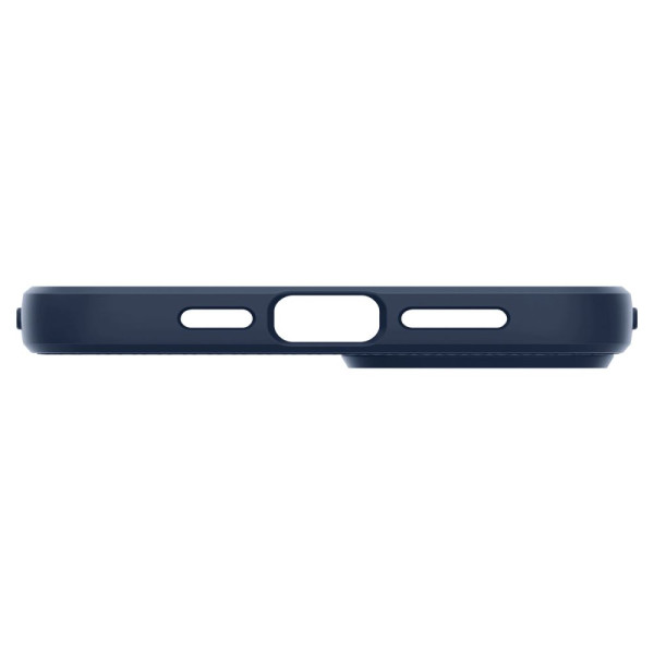 Etui Do iPhone 14 Plus / 15 Plus Spigen Liquid Air Niebieski