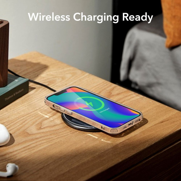 Etui Do iPhone 14 Plus / 15 Plus ESR Project Zero Przezroczysty