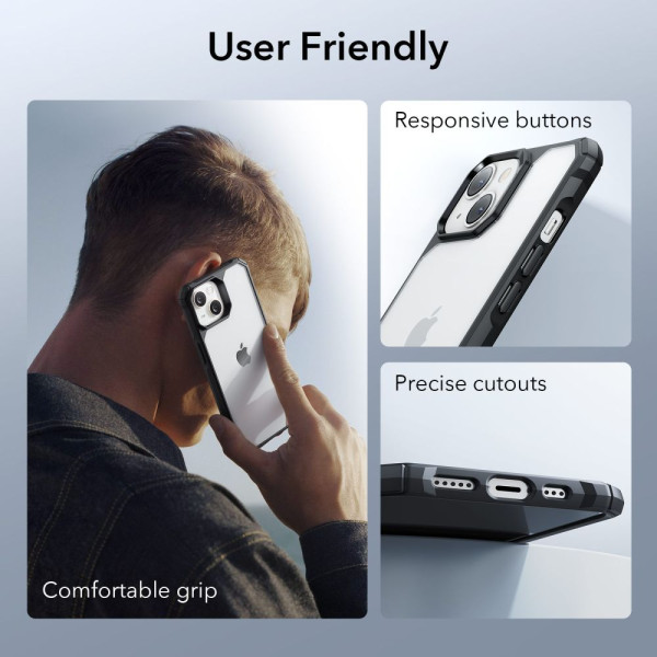 Etui Do iPhone 14 Plus / 15 Plus ESR Air Armor Przezroczysty