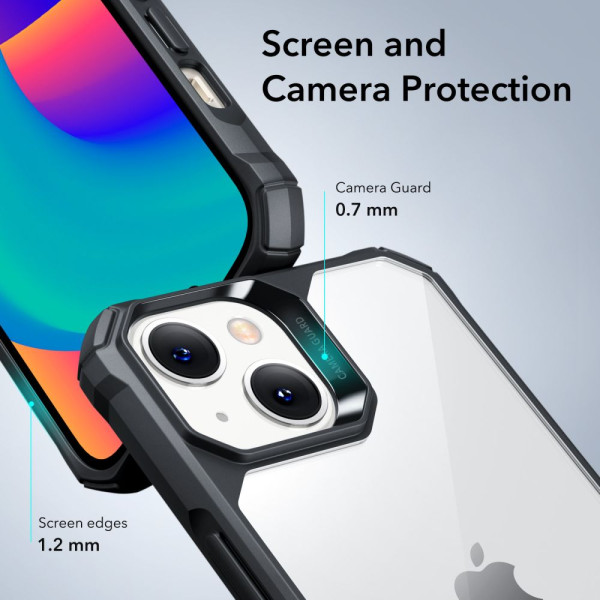 Etui Do iPhone 14 Plus / 15 Plus ESR Air Armor Przezroczysty