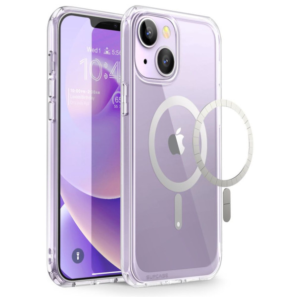 Etui Do iPhone 14 Plus / 15 Plus Supcase Ub Mag MagSafe Przezroczysty