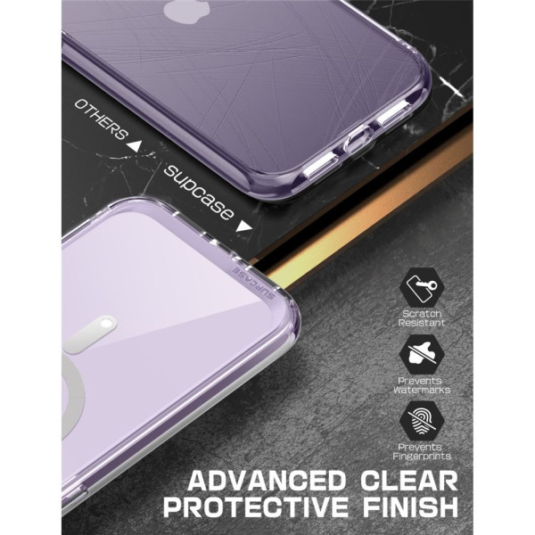 Etui Do iPhone 14 Plus / 15 Plus Supcase Ub Mag MagSafe Przezroczysty