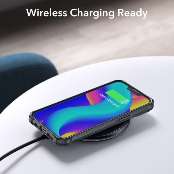 Etui Do iPhone 14 Plus / 15 Plus ESR Air Armor Czarny