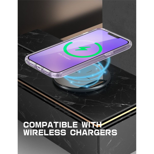 Etui Do iPhone 14 Plus / 15 Plus Supcase Ub Mag MagSafe Przezroczysty