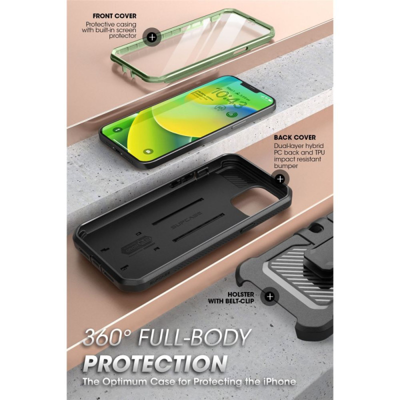 Etui Do iPhone 14 Plus / 15 Plus Supcase...