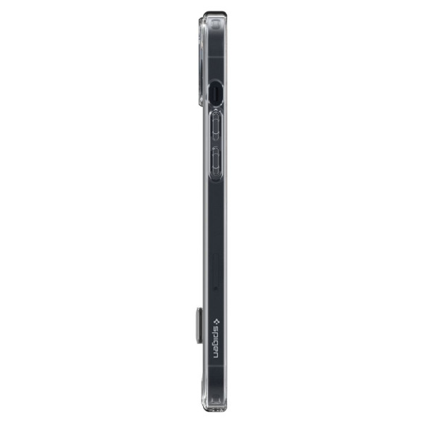 Etui Do iPhone 14 Plus / 15 Plus Spigen Ultra Hybrid "S " Przezroczysty