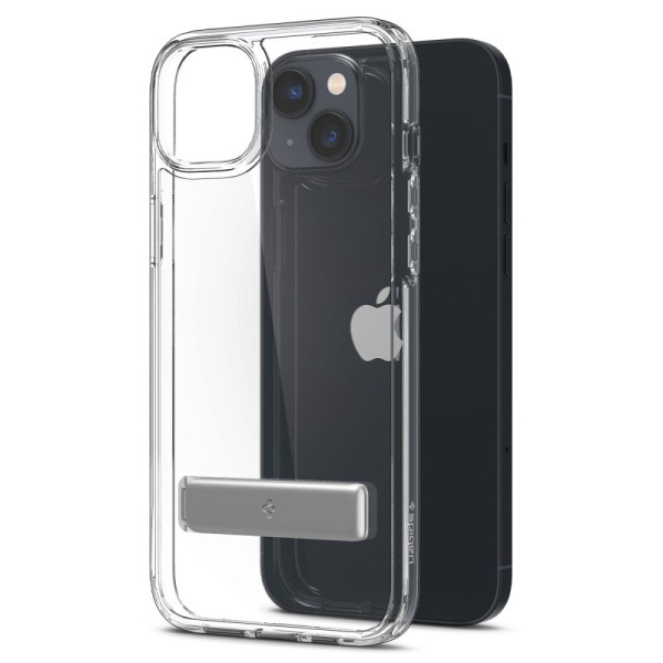 Etui Do iPhone 14 Plus / 15 Plus Spigen Ultra Hybrid "S " Przezroczysty