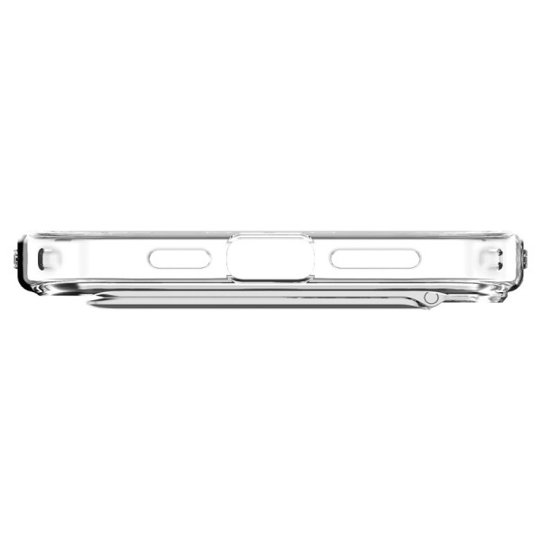 Etui Do iPhone 14 Plus / 15 Plus Spigen Ultra Hybrid "S " Przezroczysty