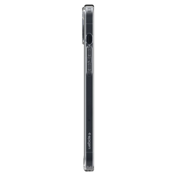 Etui Do iPhone 14 Plus / 15 Plus Spigen Ultra Hybrid Mag MagSafe Czarny