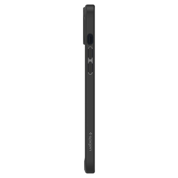Etui Do iPhone 14 Plus / 15 Plus Spigen Ultra Hybrid Czarny