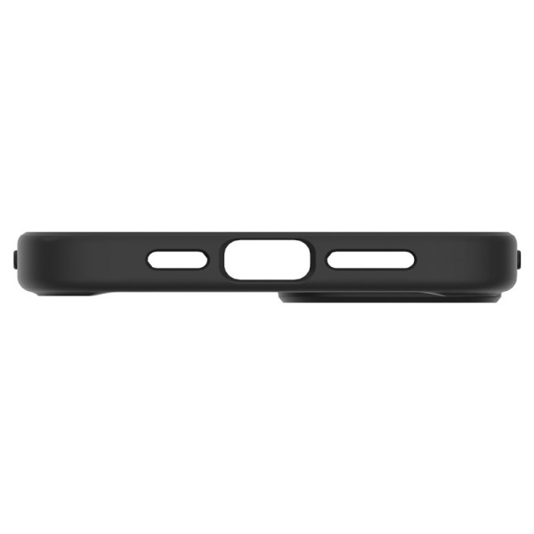 Etui Do iPhone 14 Plus / 15 Plus Spigen Ultra Hybrid Czarny