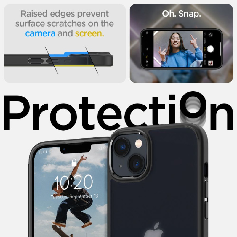 Etui Do iPhone 14 Plus / 15 Plus Spigen Ultra...