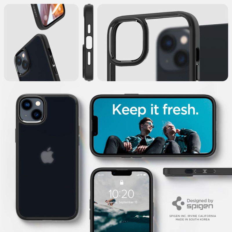 Etui Do iPhone 14 Plus / 15 Plus Spigen Ultra...