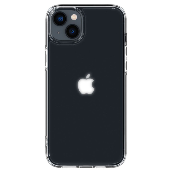 Etui Do iPhone 14 Plus / 15 Plus Spigen Ultra Hybrid Przezroczysty