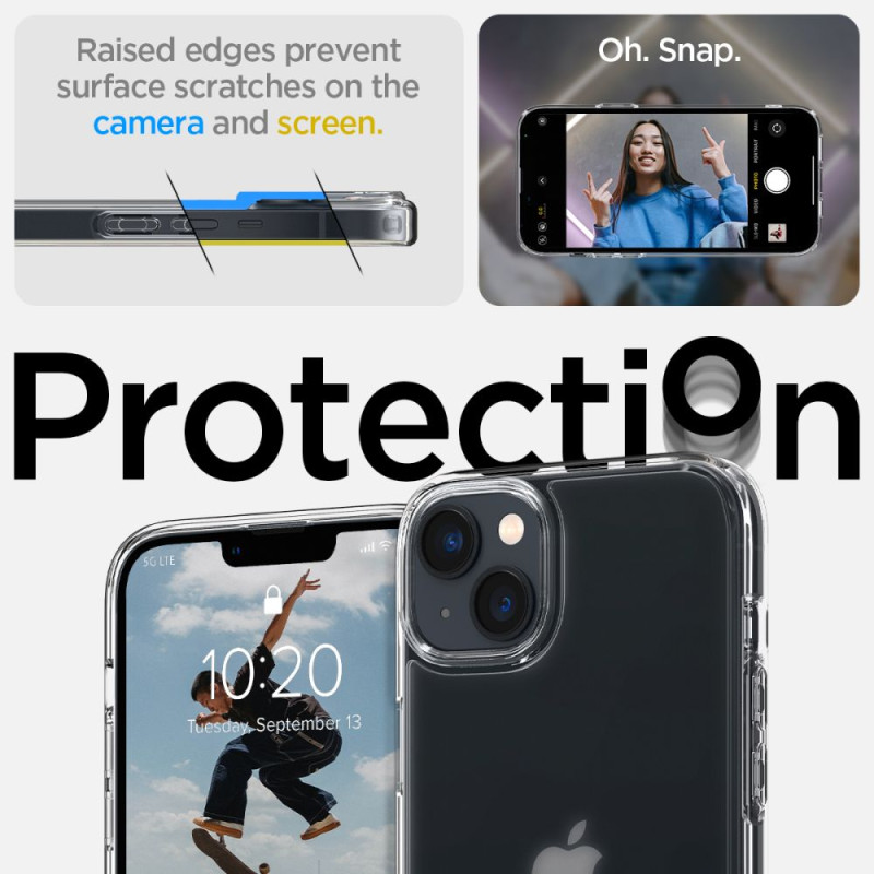 Etui Do iPhone 14 Plus / 15 Plus Spigen Ultra...