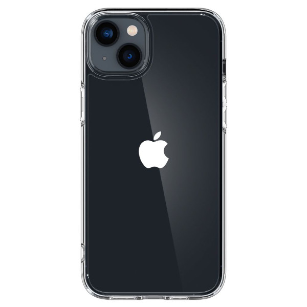 Etui Do iPhone 14 Plus / 15 Plus Spigen Ultra Hybrid Przezroczysty