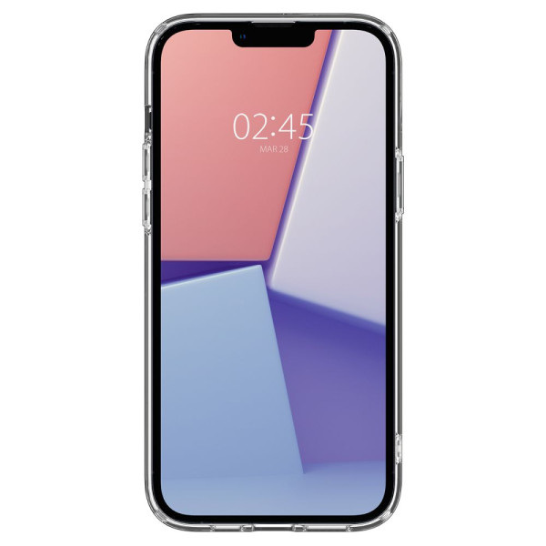 Etui Do iPhone 14 Plus / 15 Plus Spigen Ultra Hybrid Przezroczysty