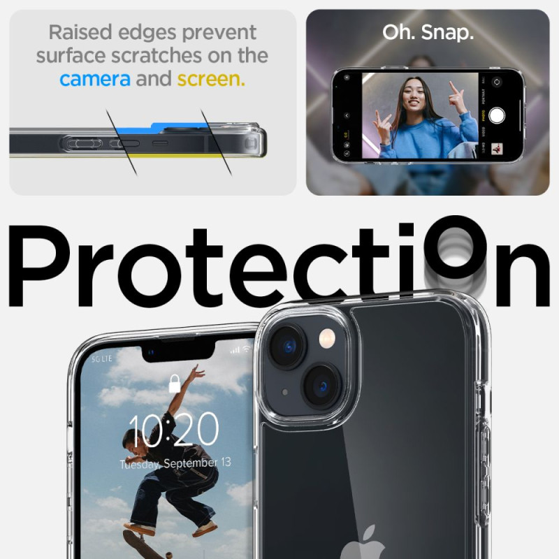 Etui Do iPhone 14 Plus / 15 Plus Spigen Ultra...