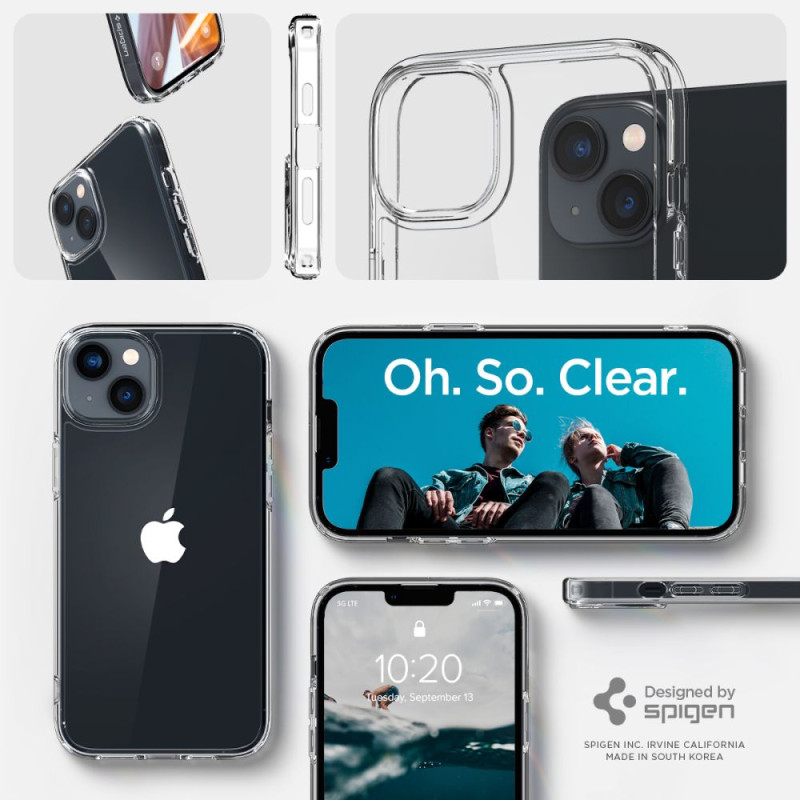 Etui Do iPhone 14 Plus / 15 Plus Spigen Ultra...