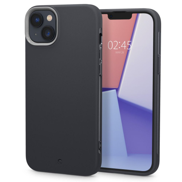 Etui Do iPhone 14 Plus / 15 Plus Spigen Cyrill Ultra Color Mag MagSafe Szary
