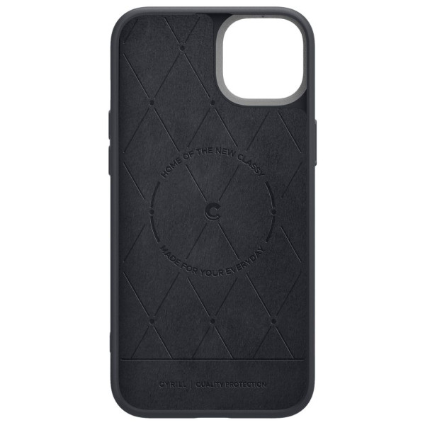 Etui Do iPhone 14 Plus / 15 Plus Spigen Cyrill Ultra Color Mag MagSafe Szary
