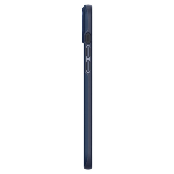 Etui Do iPhone 14 Plus / 15 Plus Spigen Thin Fit Niebieski