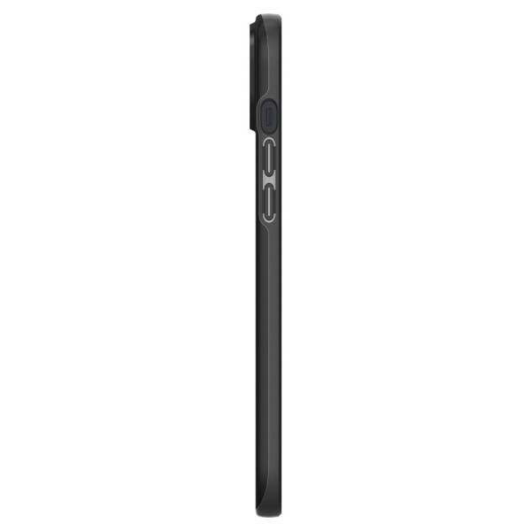 Etui Do iPhone 14 Plus / 15 Plus Spigen Thin Fit Czarny