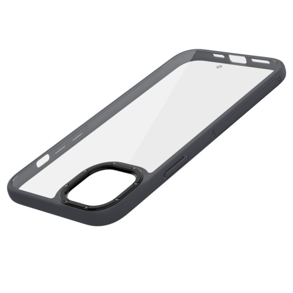Etui Do iPhone 14 Plus / 15 Plus Caseology Skyfall Czarny Matowy