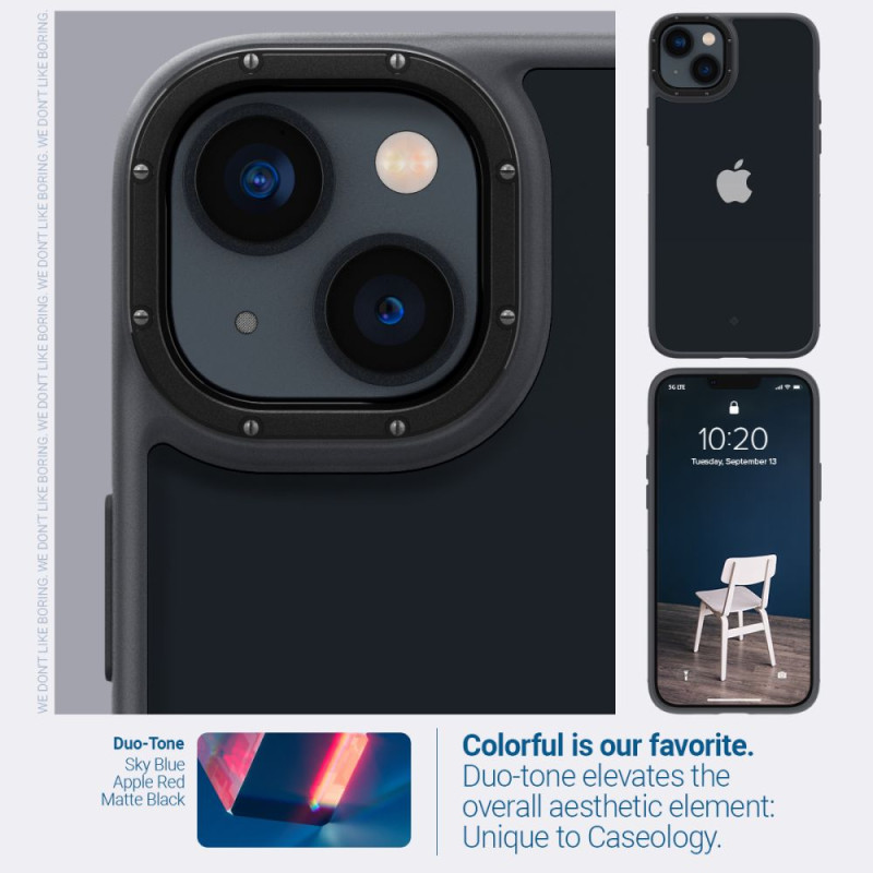 Etui Do iPhone 14 Plus / 15 Plus Caseology...