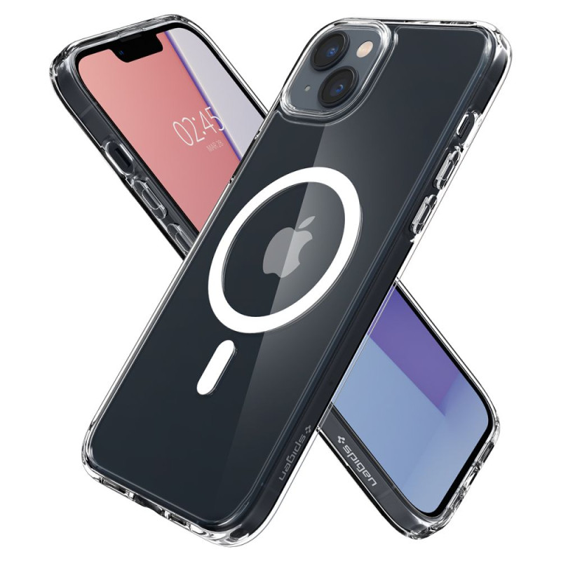 Etui Do iPhone 14 Spigen Ultra Hybrid Mag...