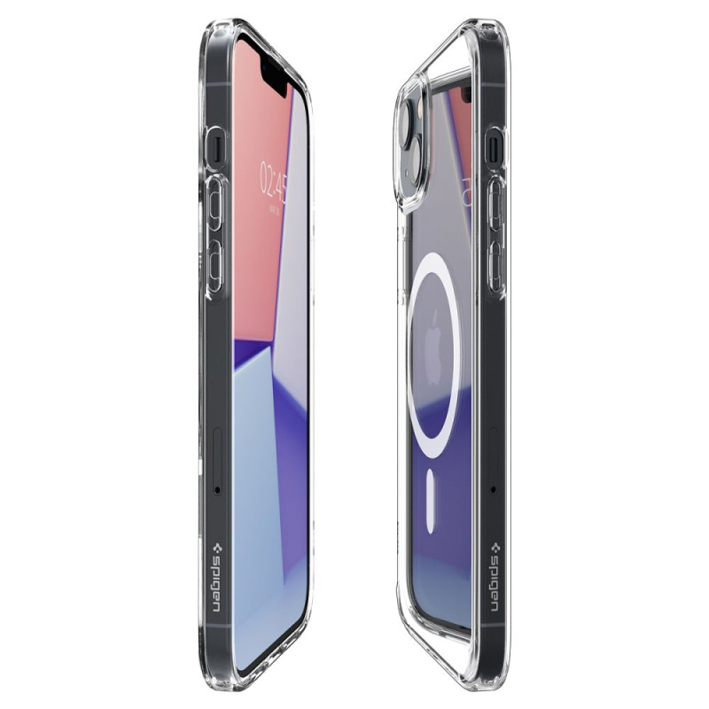 Etui Do iPhone 14 Spigen Ultra Hybrid Mag...