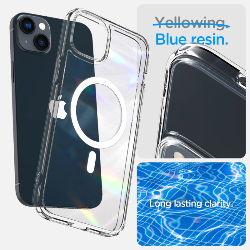 Etui Do iPhone 14 Spigen Ultra Hybrid Mag...