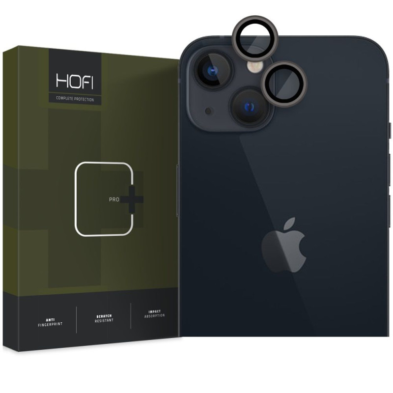 Osłona Aparatu Hofi Camring Pro+ iPhone 14 / 14 Plus / 15 / 15 Plus Plus