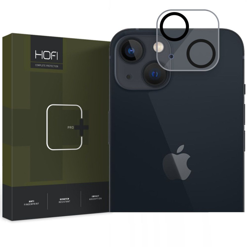 Osłona Aparatu Hofi Cam Pro+ iPhone 14 / 14 Plus / 15 / 15 Plus