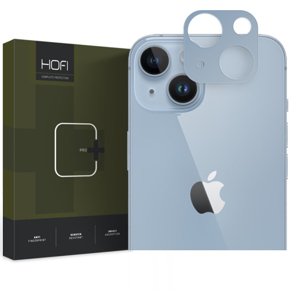 Osłona Aparatu Hofi Alucam Pro+ iPhone 14 / 14 Plus / 15 / 15 Plus  Niebieski