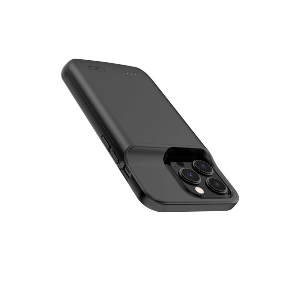 Etui Do iPhone 14 / 14 Pro Tech-Protect Powercase 4800 mAh Czarny