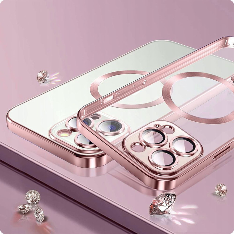 Etui Do iPhone 14 Tech-Protect Magshine MagSafe...