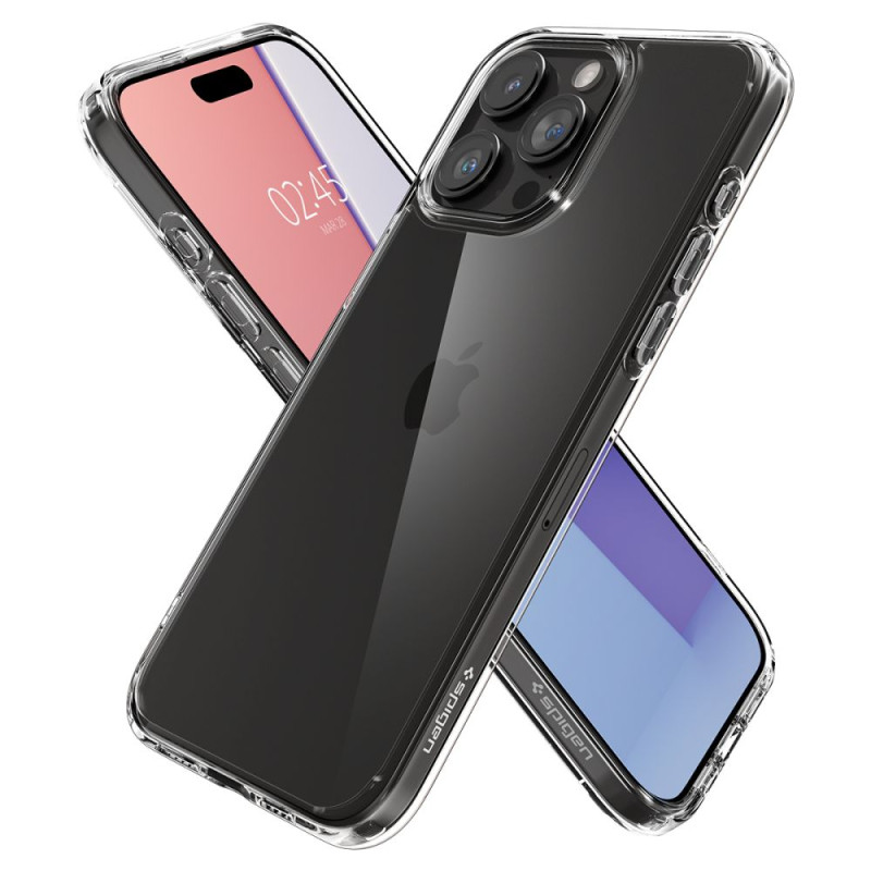 Etui Do iPhone 15 Pro Max Spigen Ultra Hybrid...