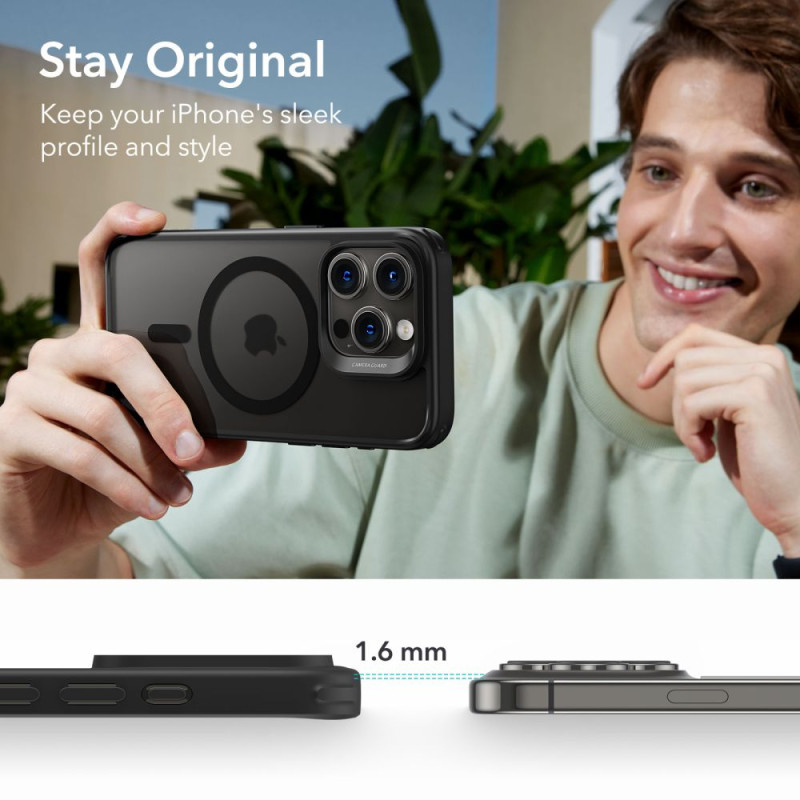 Etui Do iPhone 15 Pro Max ESR Ch Halolock...