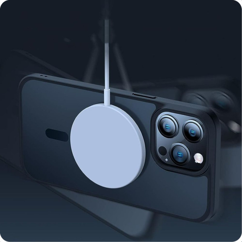 Etui Do iPhone 15 Pro Max Tech-Protect Magmat...