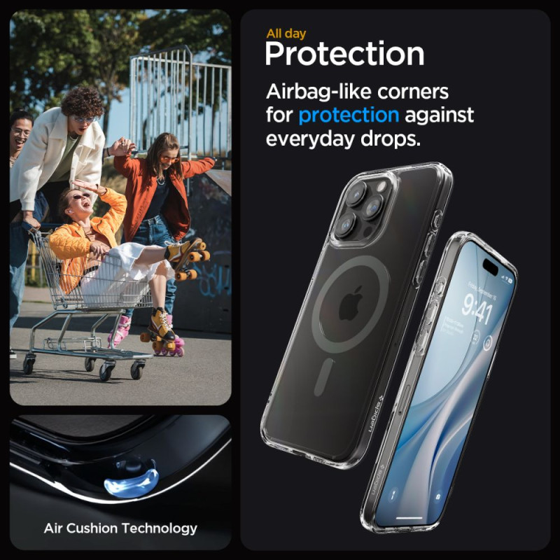 Etui Do iPhone 15 Pro Max Spigen Ultra Hybrid...