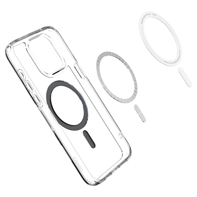 Etui Do iPhone 15 Pro Max Spigen Ultra Hybrid...