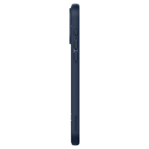 Etui Do iPhone 15 Pro Max Caseology Parallax Mag MagSafe Niebieski