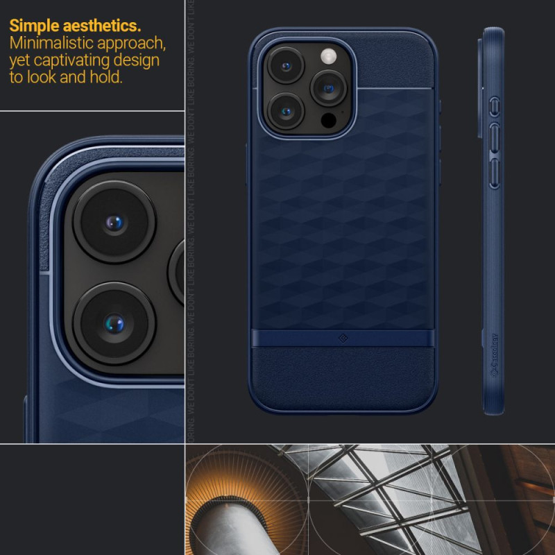 Etui Do iPhone 15 Pro Max Caseology Parallax...