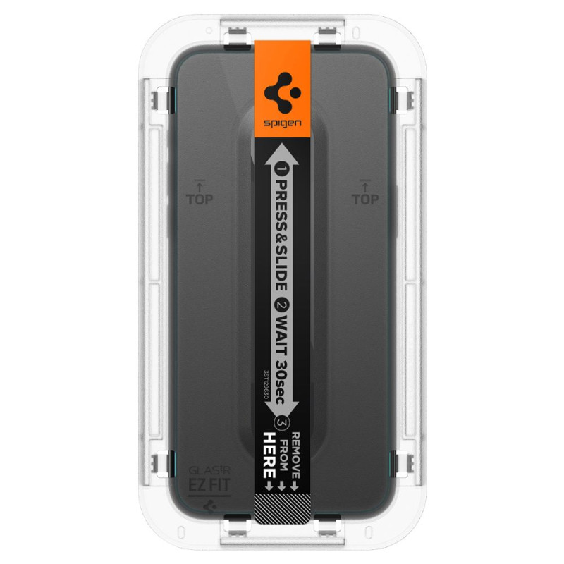 2x Szkło Hartowane Spigen Glas.Tr " Ez Fit "...
