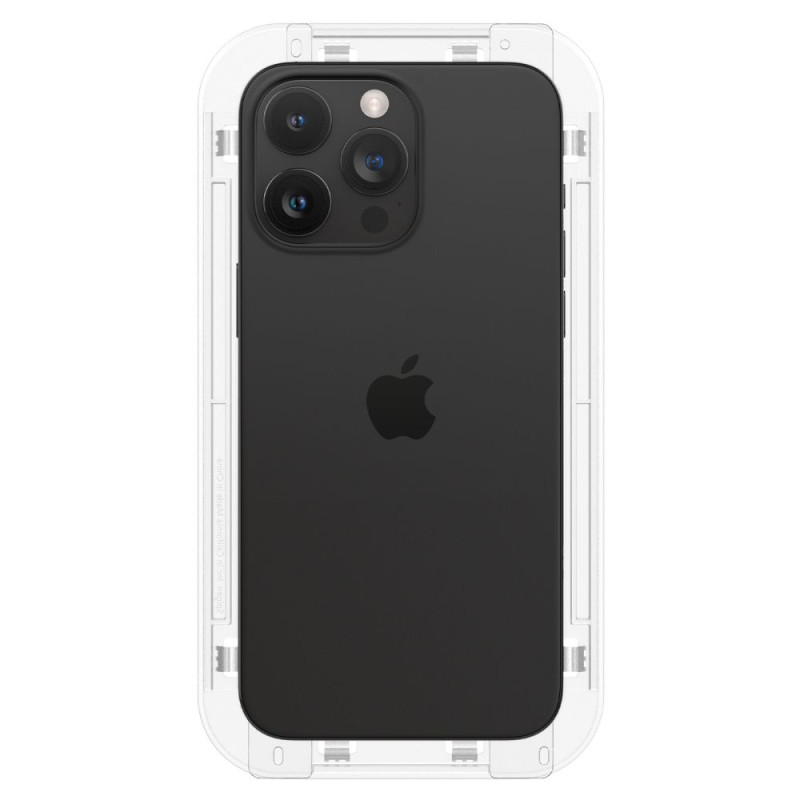 2x Szkło Hartowane Do iPhone 15 Pro Spigen...